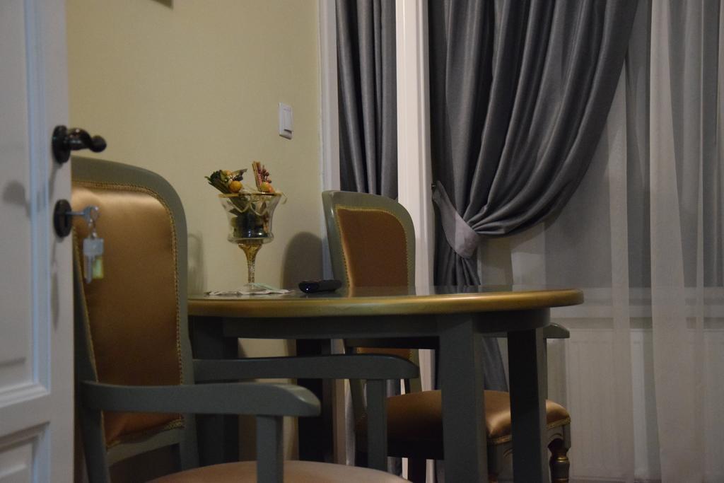 Zum Weissen Lamm Residence ซีบิว ห้อง รูปภาพ
