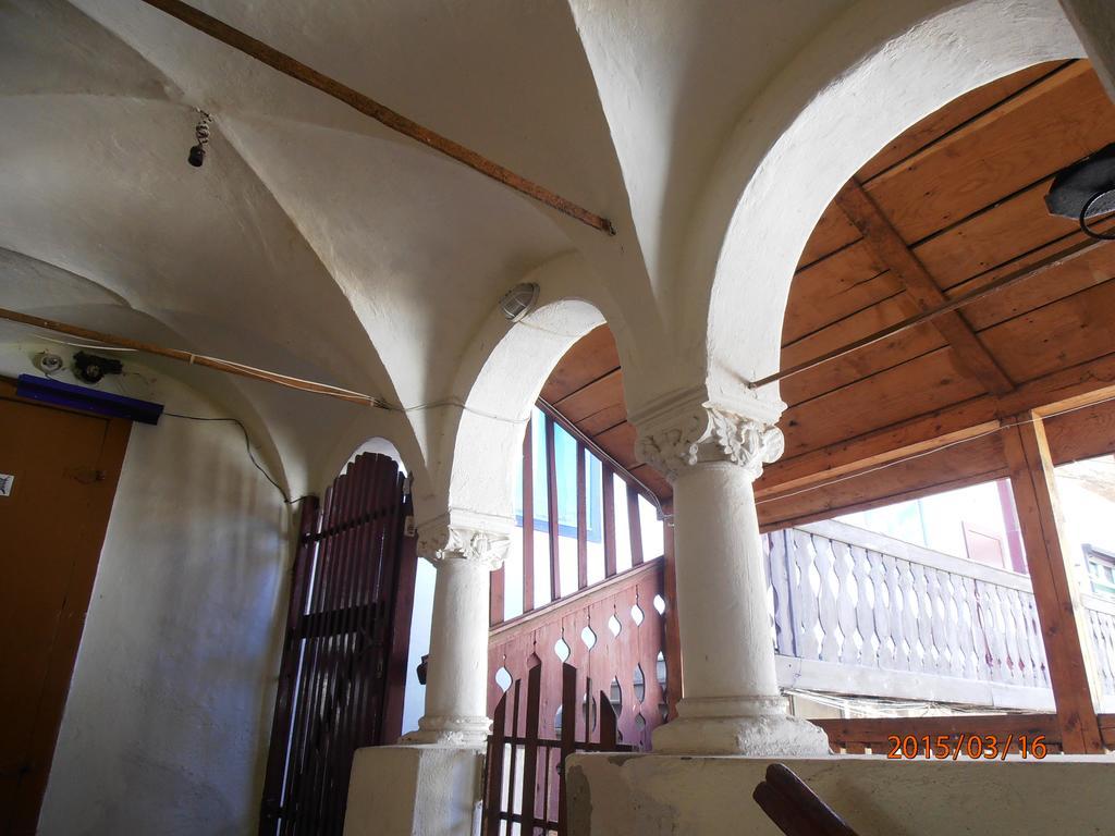Zum Weissen Lamm Residence ซีบิว ภายนอก รูปภาพ
